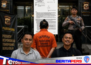 Satreskrim Polresta Gowa Resmi Naikkan Status Penyidikan dan Tetapkan Ernawati Tersangka