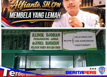 Pemerhati Hukum Angkat Bicara : Desak kepala dinas Kesehatan Tebingtinggi Panggil Penanggung Jawab Klinik Djohan