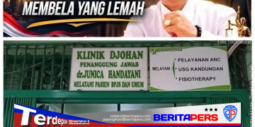 Pemerhati Hukum Angkat Bicara : Desak kepala dinas Kesehatan Tebingtinggi Panggil Penanggung Jawab Klinik Djohan