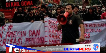 Gerak Misi Desak Kejari Gowa Tegakkan Supermasi Hukum, Jangan Tutup Mata Atas Dugaan Korupsi