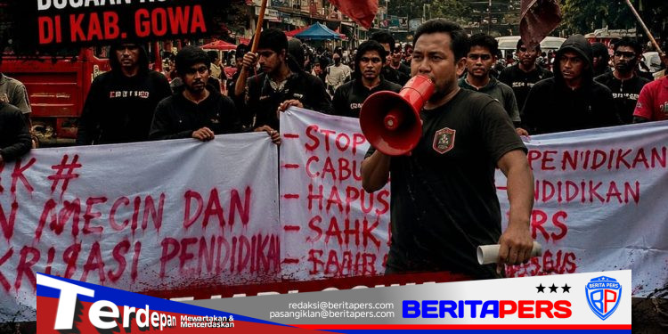 Gerak Misi Desak Kejari Gowa Tegakkan Supermasi Hukum, Jangan Tutup Mata Atas Dugaan Korupsi