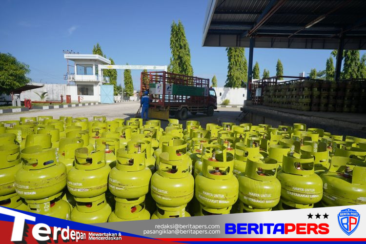 Pertamina Tambah Pasokan LPG 3 kg hingga 65% di Sejumlah Wilayah Sulawesi Selatan & Sulawesi Barat
