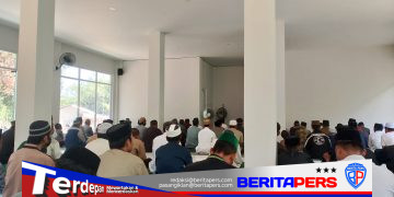 Masjid As-Safar Lengkapi Lingkungan MA Biharul Ulum, Perkuat Pembinaan Keagamaan Siswa