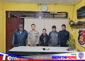 Komitmen Keras Polsek Dolok Silau Selamatkan Generasi Muda, Tangkap Pengedar Sabu di Tanah Batak