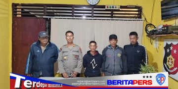 Komitmen Keras Polsek Dolok Silau Selamatkan Generasi Muda, Tangkap Pengedar Sabu di Tanah Batak