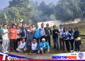 Jelang Renungan Suci HUT ke-81 RI, Perkimtanhub Sulbar Turut Berpartisipasi Bersihkan TMP Pati’di