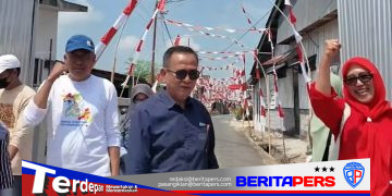Semarak HUT ke-81 RI, Pemda Lutra Gelar Lomba Kebersihan dan Keindahan Antarkelurahan di Masamba