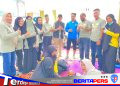 Sinergi Baznas, PPNI, IDI, dan Dinkes Luwu Utara Sukses Gelar Khitan Massal Sambut HUT ke-81 RI