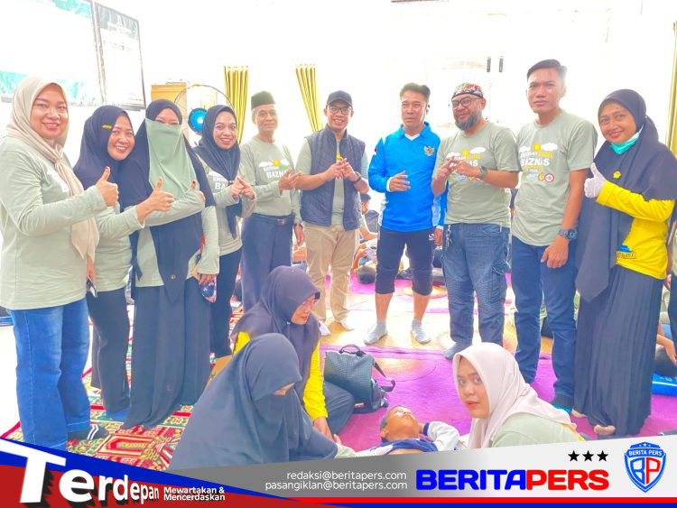 Sinergi Baznas, PPNI, IDI, dan Dinkes Luwu Utara Sukses Gelar Khitan Massal Sambut HUT ke-81 RI