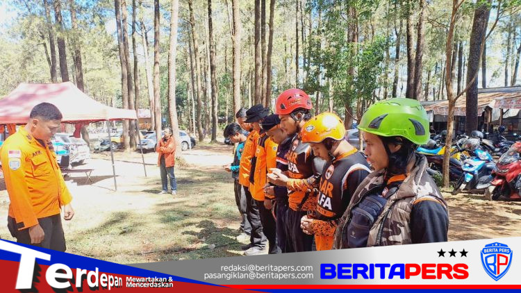 2.557 Pendaki Ramaikan Bawakaraeng untuk Kibarkan Merah Putih, SAR Siaga