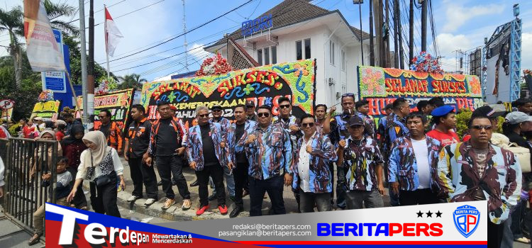 Organisasi Kepemudaan Kota Siantar DPD IPK, Ikut Meriahkan Acara Karnaval 17 AGUSTUS 2026 Ke 81 Tahun