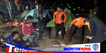 Basarnas Makassar Siagakan 295 Personel Amankan Pendakian HUT ke-81 RI di Gunung Bawakaraeng