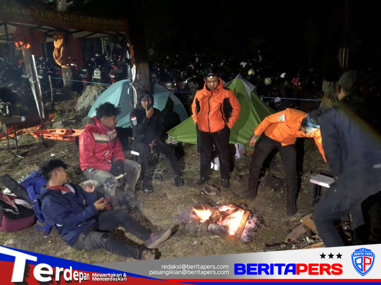 Basarnas Makassar Siagakan 295 Personel Amankan Pendakian HUT ke-81 RI di Gunung Bawakaraeng