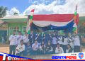 Semarak HUT RI ke-81 di Bolaromang: Upacara Khidmat dan Karnaval Profesi Meriahkan Hari Kemerdekaan
