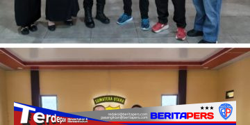 KPKM-RI Serahkan Dua Piagam Penghargaan kepada Kasat Reskrim dan Kasat Intelkam Polres Pematangsiantar