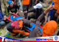 Tim Siaga Merah Putih Evakuasi 31 Korban Pendakian Gunung Bawakaraeng