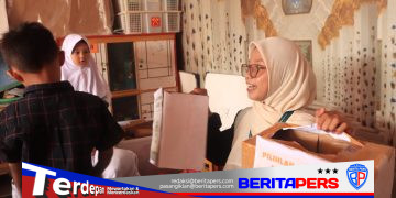 Ketika Sampah Jadi Media Belajar: Amelya Putri Azizah Tanamkan Cinta Lingkungan Sejak Usia Dini