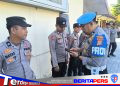 Propam Polres Majene Sidak Smartphone Personel, Antisipasi Judol dan Pinjol