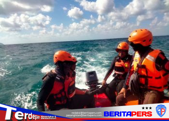 Nelayan Sinjai Hilang dari Kapal Jolloro, Tim SAR Gabungan Masih Lakukan Pencarian