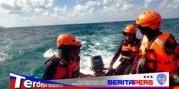 Nelayan Sinjai Hilang dari Kapal Jolloro, Tim SAR Gabungan Masih Lakukan Pencarian