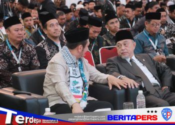 Di Muktamar Wahdah ke-V, Tamsil Serukan Umat di Seluruh Daerah Tegakkan Pasal 33 melalui Spiral Asta Cita