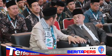 Di Muktamar Wahdah ke-V, Tamsil Serukan Umat di Seluruh Daerah Tegakkan Pasal 33 melalui Spiral Asta Cita