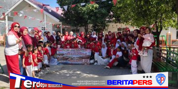 Mengenal Budaya Pinisi dan Edukasi Tanaman, Siswa TK Negeri Pertiwi Ujung Bulu Bulukumba Gelar Kunjungan Edukasi di Bira