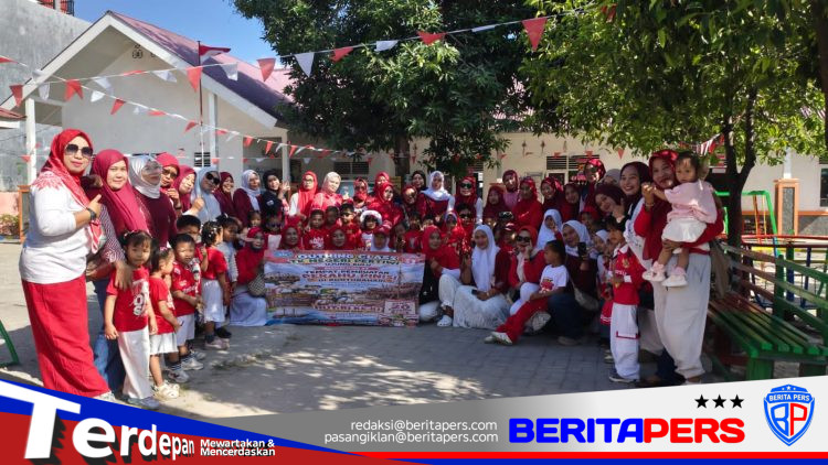 Mengenal Budaya Pinisi dan Edukasi Tanaman, Siswa TK Negeri Pertiwi Ujung Bulu Bulukumba Gelar Kunjungan Edukasi di Bira
