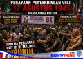 HEBOH DI MALINO!!Oknum Kepsek SD Negeri Pallangga Kelurahan Bulutana dan Anaknya Ngamuk Teriak ‘Panitia Bodoh’, dalam Perayaan HUT RI 81, Berujung Ricuh Hingga Baku Hantam