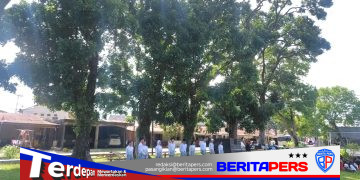 Alumni Patroli Keamanan Sekolah Kota Siantar Berikan Apresiasi kepada Kepsek SMP/SMA/SMK Aktifkan Ekskul PKS 