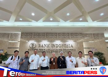 IKA-ISMEI Sulselbartra Audiensi dengan Bank Indonesia, Bahas Penguatan Literasi Ekonomi dan UMKM