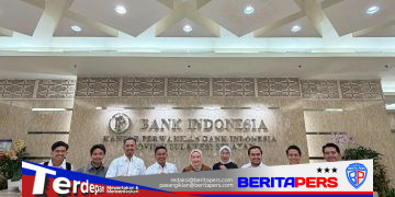 IKA-ISMEI Sulselbartra Audiensi dengan Bank Indonesia, Bahas Penguatan Literasi Ekonomi dan UMKM