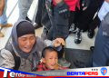Gegara Tanah Timbunan, Lima Anak Menunggu Ayah Pulang, IRT di Gowa Bersujud di Pengadilan Minta Bantuan Prabowo