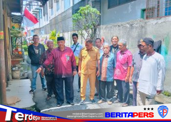 Bravo ! KUA Siantar Utara Gercep Amankan Wakaf ummat yang belum terselesaikan