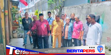 Bravo ! KUA Siantar Utara Gercep Amankan Wakaf ummat yang belum terselesaikan