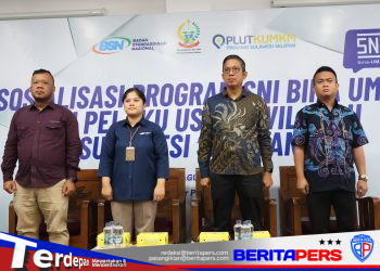 Tembus Ekspor, Kadiskop Sulsel: Pengusaha UMKM Harus Penuhi Standarisasi