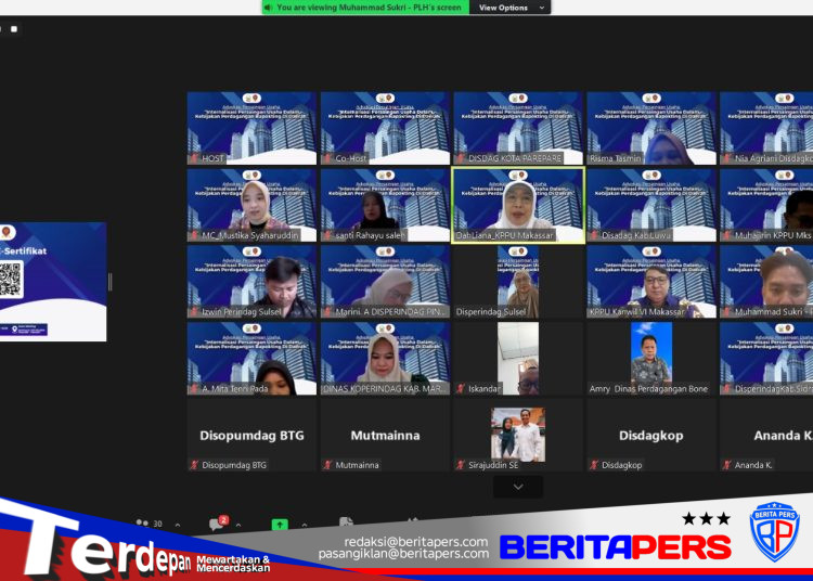 KPPU Makassar Internalisasi Persaingan Usaha Dalam Kebijakan Perdagangan Bapokting Di Daerah Sulawesi Selatan