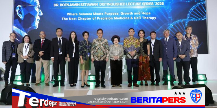Kepala BPOM Taruna Ikrar: Indonesia Tak Boleh Hanya Jadi Pasar Terapi Sel Dunia