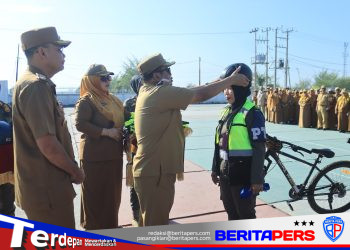 ​Tingkatkan Responsivitas Pelayanan Publik, Bupati Takalar Daeng Manye Resmikan Inovasi Digital SI PATROL