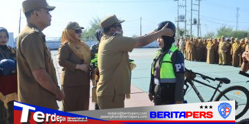 ​Tingkatkan Responsivitas Pelayanan Publik, Bupati Takalar Daeng Manye Resmikan Inovasi Digital SI PATROL