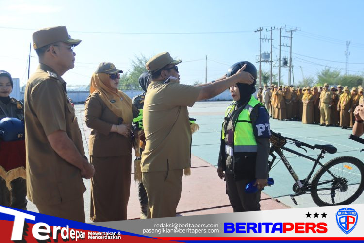 ​Tingkatkan Responsivitas Pelayanan Publik, Bupati Takalar Daeng Manye Resmikan Inovasi Digital SI PATROL