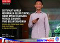 Sertifikat Warga Nisombalia Masih Diproses, LIDIK PRO Minta Kejari Maros Periksa Dokumennya! 