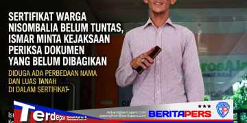 Sertifikat Warga Nisombalia Masih Diproses, LIDIK PRO Minta Kejari Maros Periksa Dokumennya! 