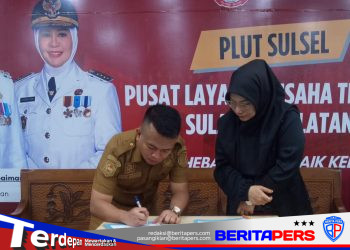Gagas Program Belanja UMKM 10 Ribu, PLUT Sulsel dan Yayasan UMKM Bangkit Perkuat Ekosistem Rantai Pasok