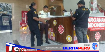 Empat Kali Didatangi Wartawan, Kanwil Bank Mandiri Medan Belum Beri Klarifikasi Soal Gugatan PT TSI dan Aksi Nasabah