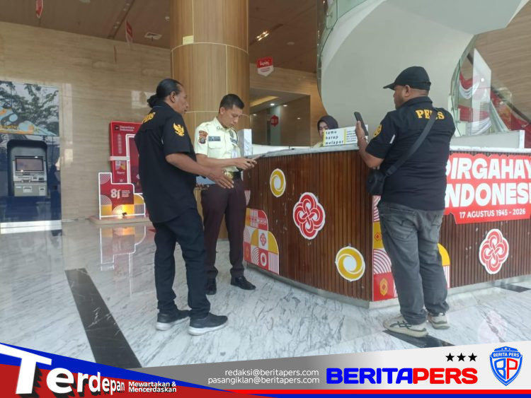 Empat Kali Didatangi Wartawan, Kanwil Bank Mandiri Medan Belum Beri Klarifikasi Soal Gugatan PT TSI dan Aksi Nasabah