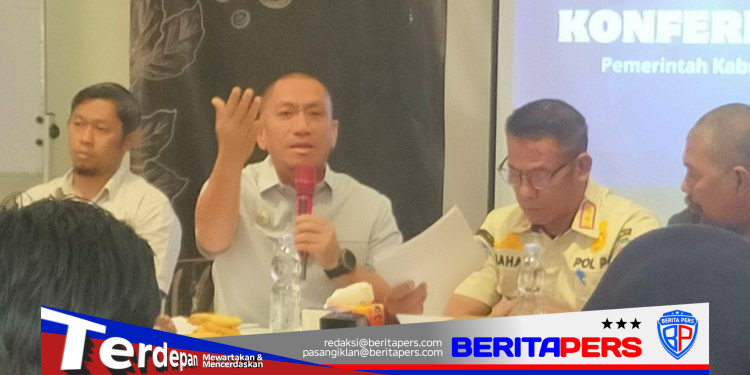 Bupati Lutim Pastikan Warga Terdampak PSN IHIP Diprioritaskan Bekerja