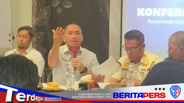 Bupati Lutim Pastikan Warga Terdampak PSN IHIP Diprioritaskan Bekerja