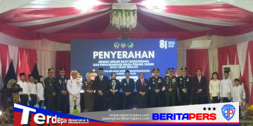 5.448 WBP Dapat Remisi, 91 Pulang Sebagai Orang Merdeka
