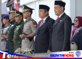 Kapolres Parepare Hadiri Pengukuhan Calon Anggota Paskibraka Tingkat Kota Parepare